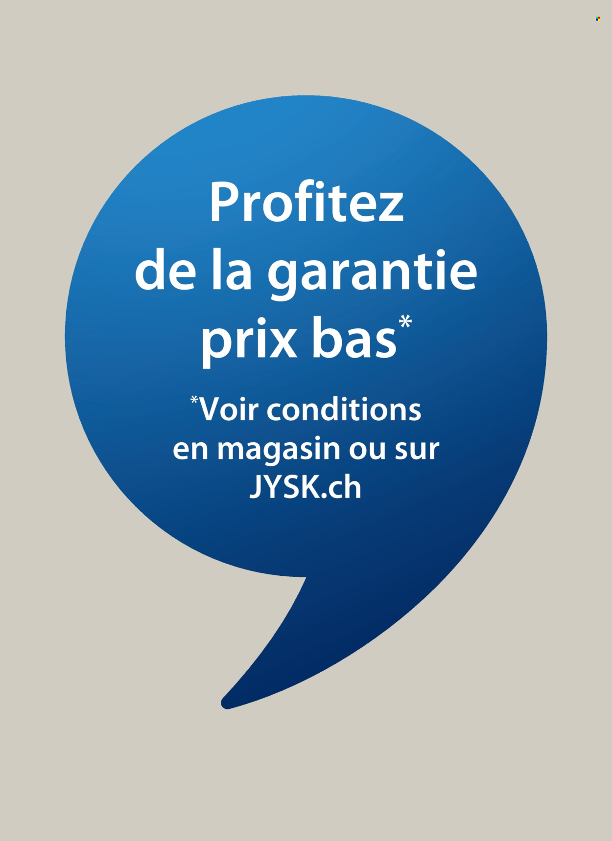 Volantino JYSK - 27.5.2026 - 8.6.2026. Pagina 17