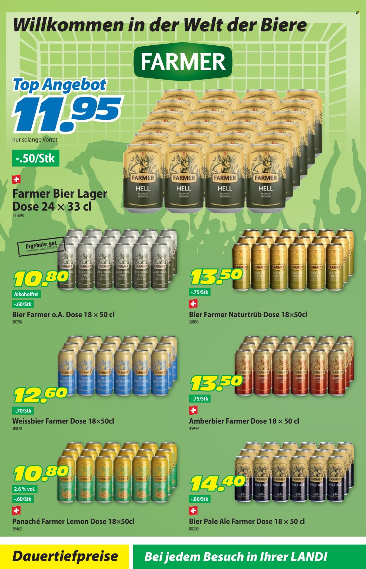 Catalogue Landi - 25.5.2026 - 7.6.2026. Page 2