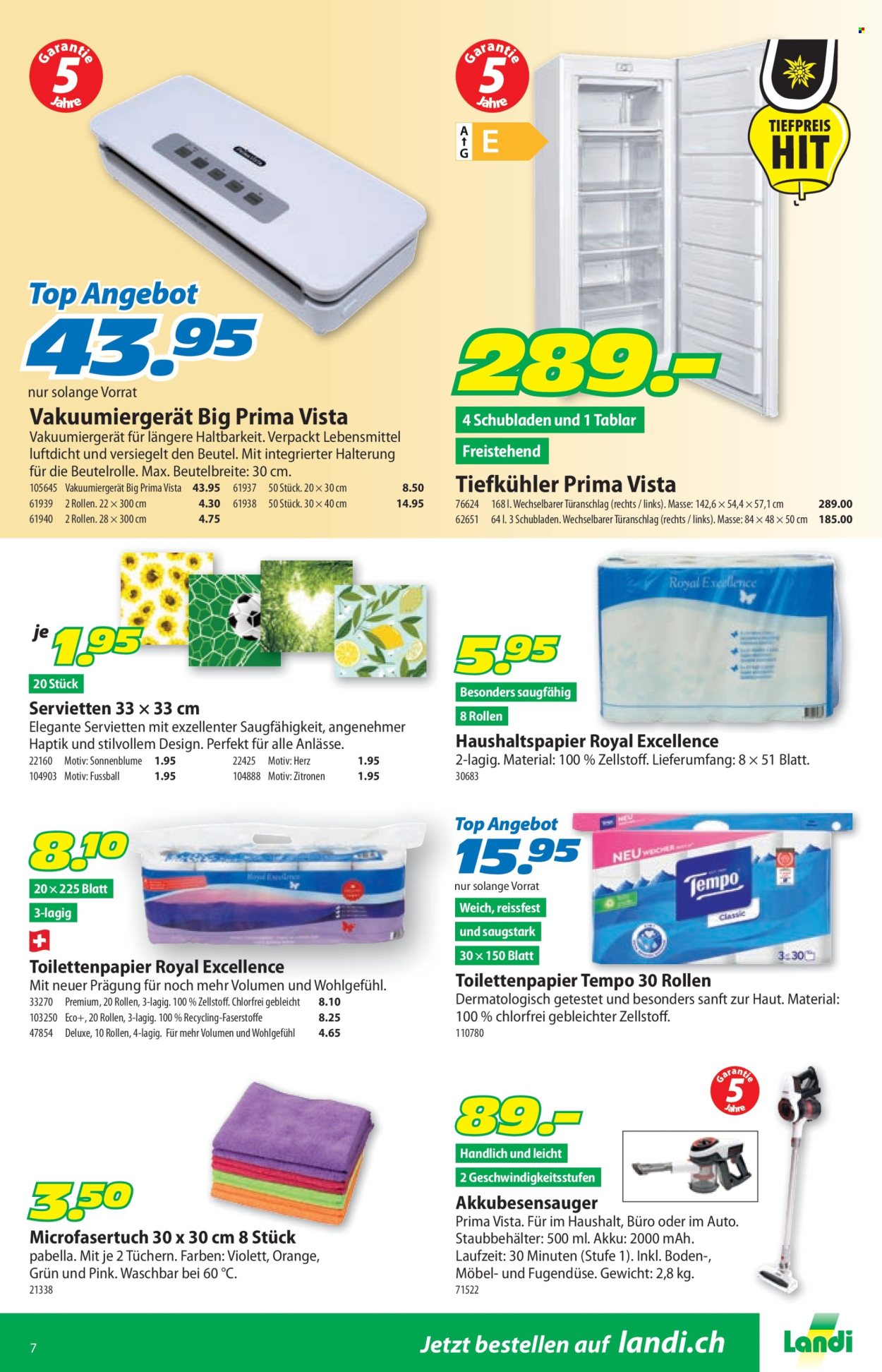 Catalogue Landi - 25.5.2026 - 7.6.2026. Page 11