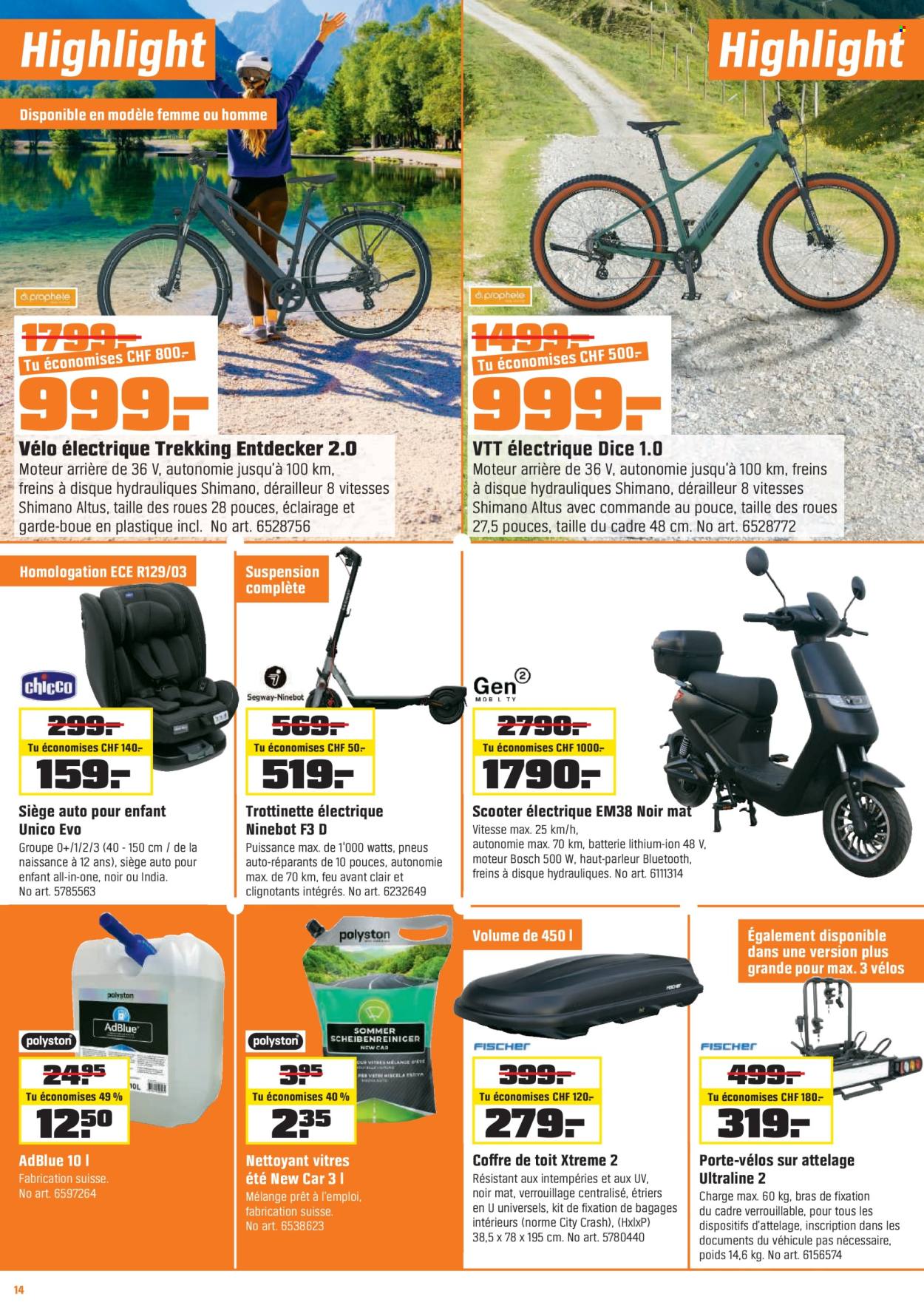 Volantino OBI - 27.5.2026 - 16.6.2026. Pagina 14