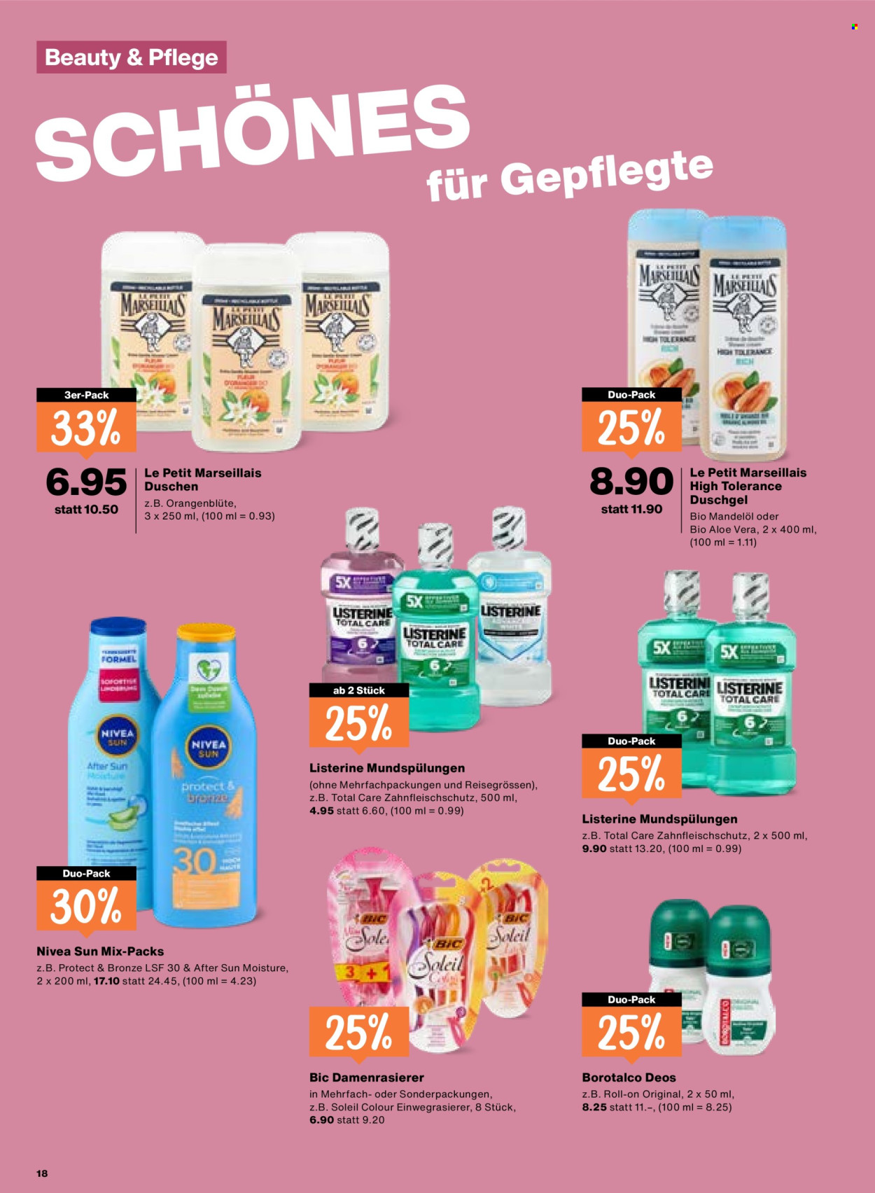 Prospekt Migros - 28.5.2026 - 3.6.2026. Seite 18