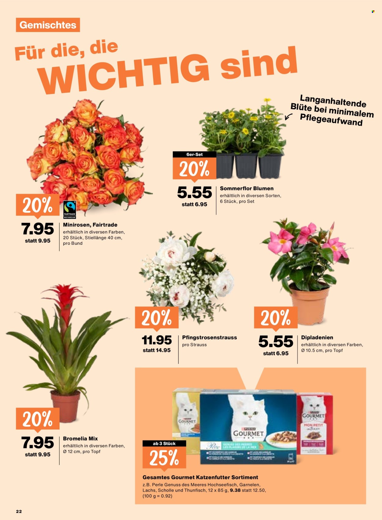 Prospekt Migros - 28.5.2026 - 3.6.2026. Seite 22