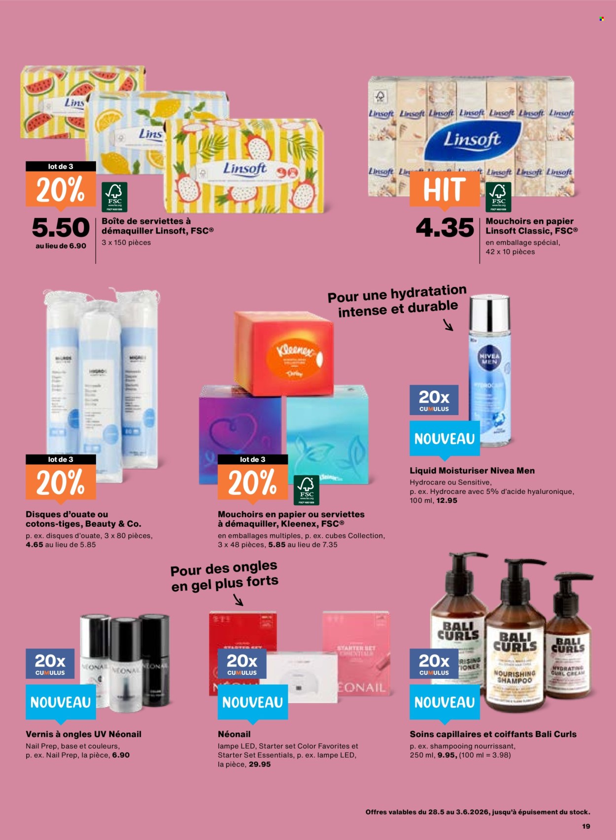Prospekt Migros - 28.5.2026 - 3.6.2026. Seite 19