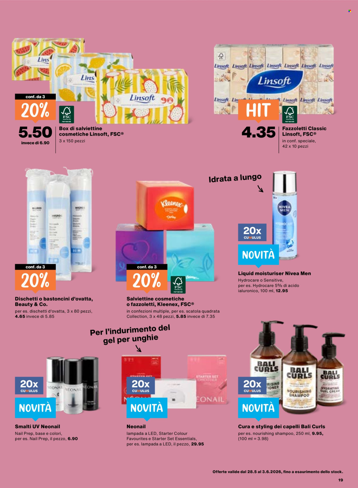 Prospekt Migros - 28.5.2026 - 3.6.2026. Seite 19