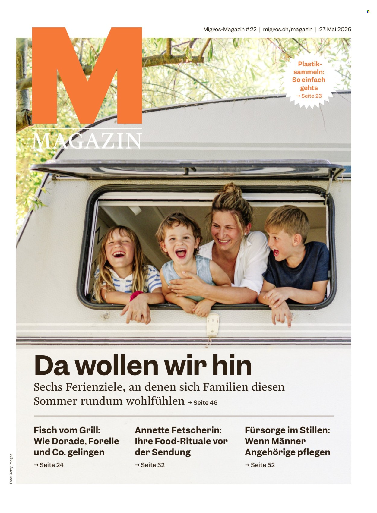 Prospekt Migros - 27.5.2026 - 3.6.2026. Seite 3