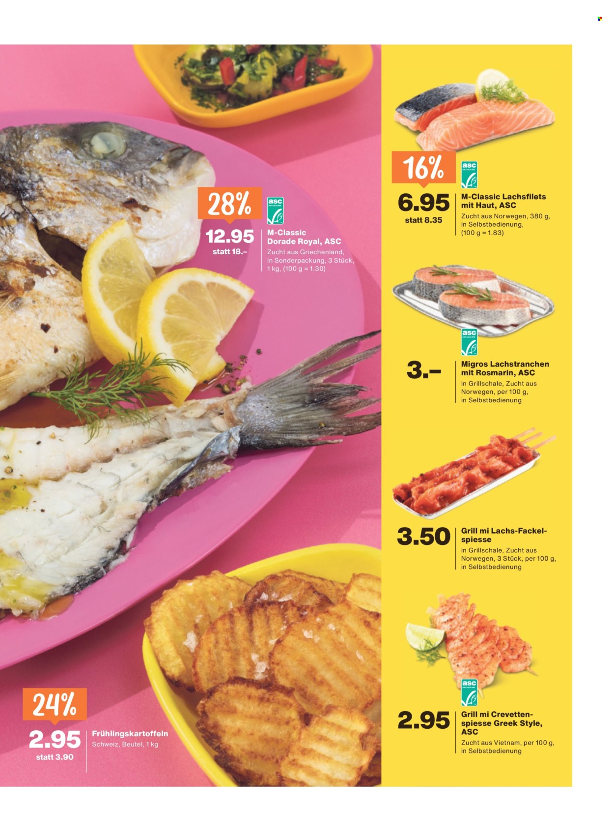 Prospekt Migros - 27.5.2026 - 3.6.2026. Seite 5