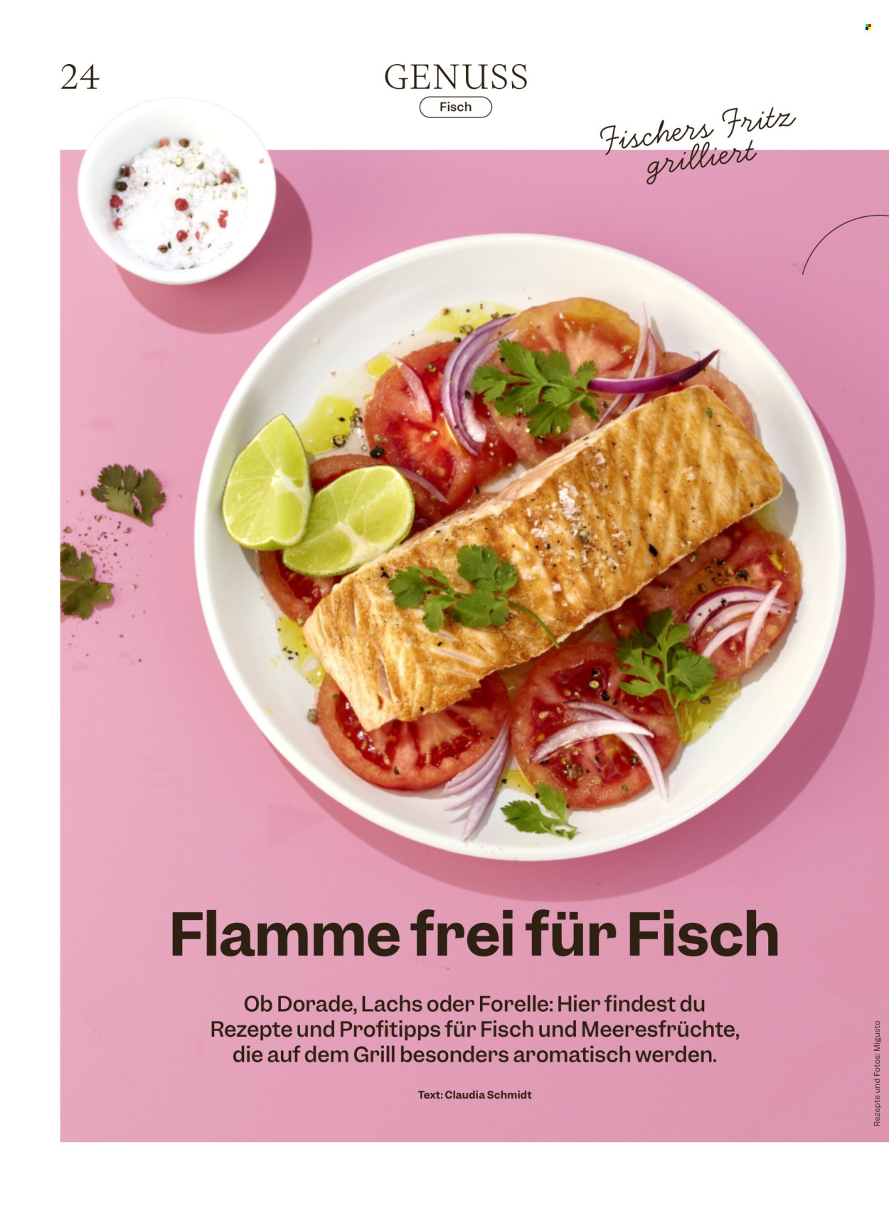 Prospekt Migros - 27.5.2026 - 3.6.2026. Seite 24