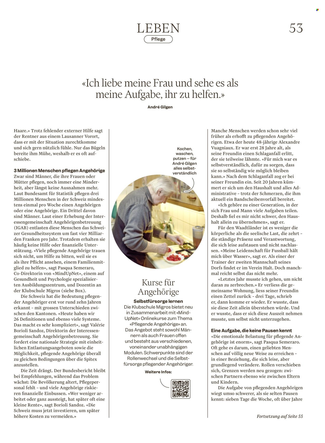 Prospekt Migros - 27.5.2026 - 3.6.2026. Seite 53