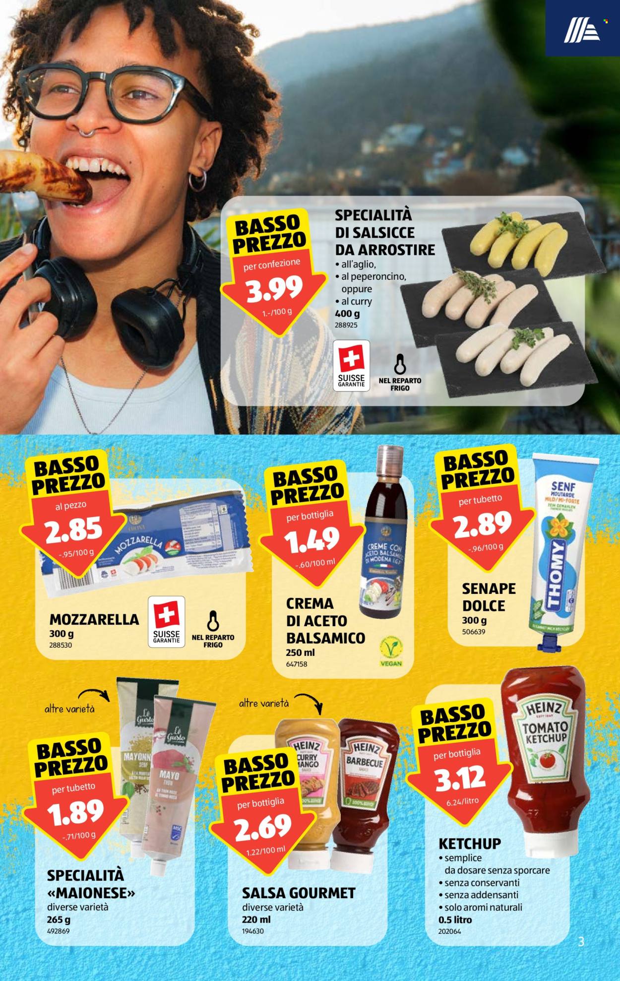 Prospekt Aldi - 4.6.2026 - 10.6.2026. Seite 3
