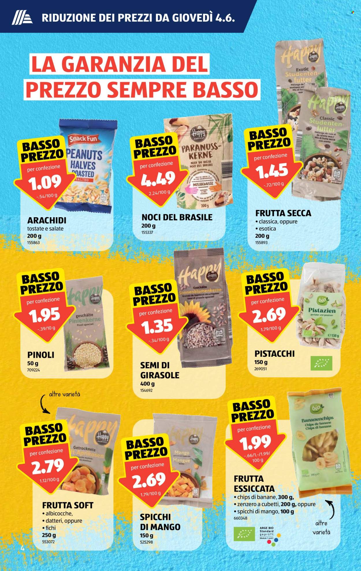 Prospekt Aldi - 4.6.2026 - 10.6.2026. Seite 4