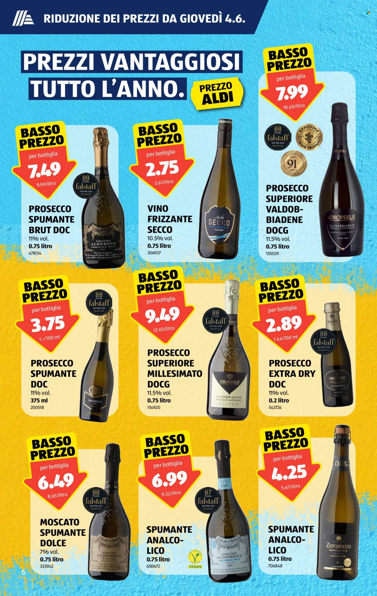 Prospekt Aldi - 4.6.2026 - 10.6.2026. Seite 6
