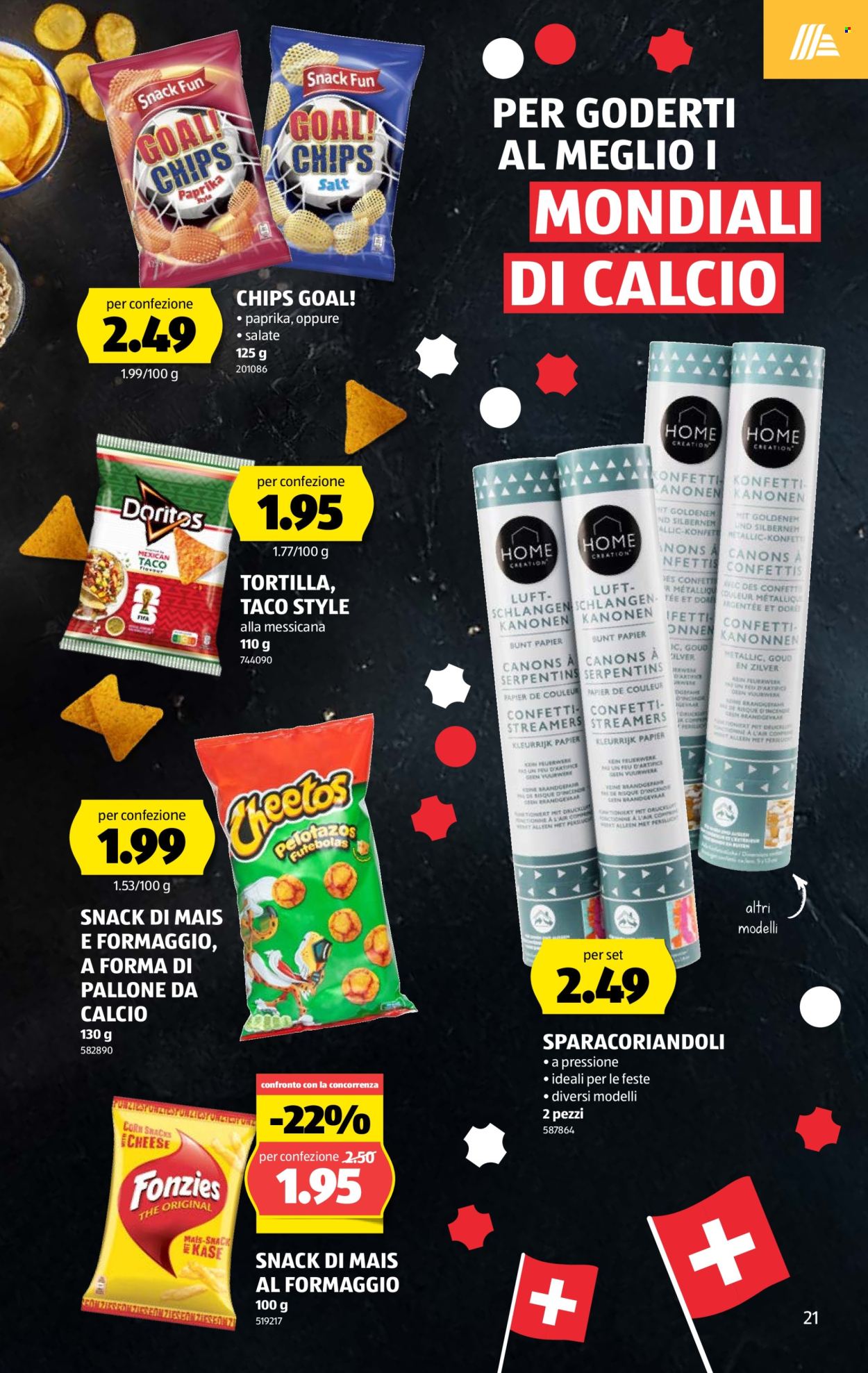Prospekt Aldi - 4.6.2026 - 10.6.2026. Seite 21