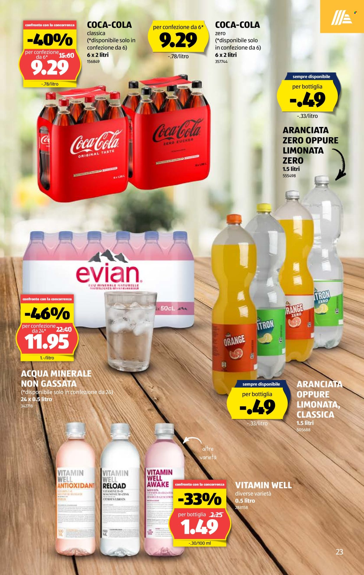 Prospekt Aldi - 4.6.2026 - 10.6.2026. Seite 23