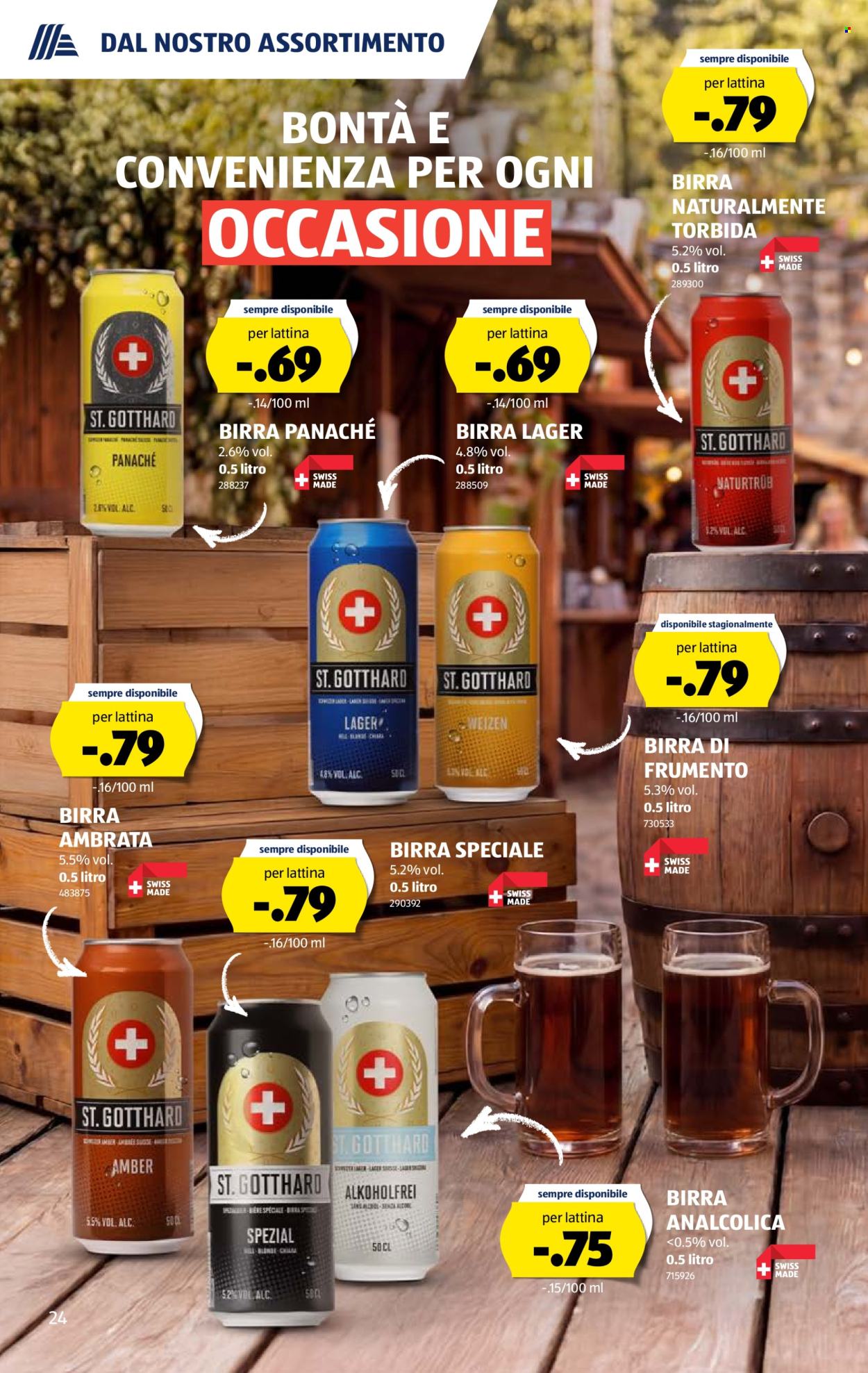 Prospekt Aldi - 4.6.2026 - 10.6.2026. Seite 24