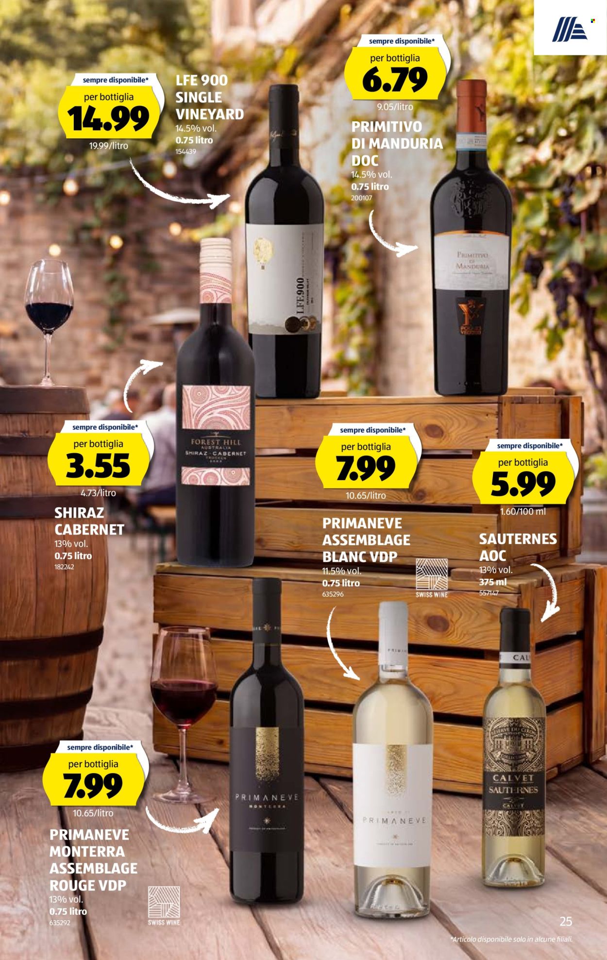 Prospekt Aldi - 4.6.2026 - 10.6.2026. Seite 25