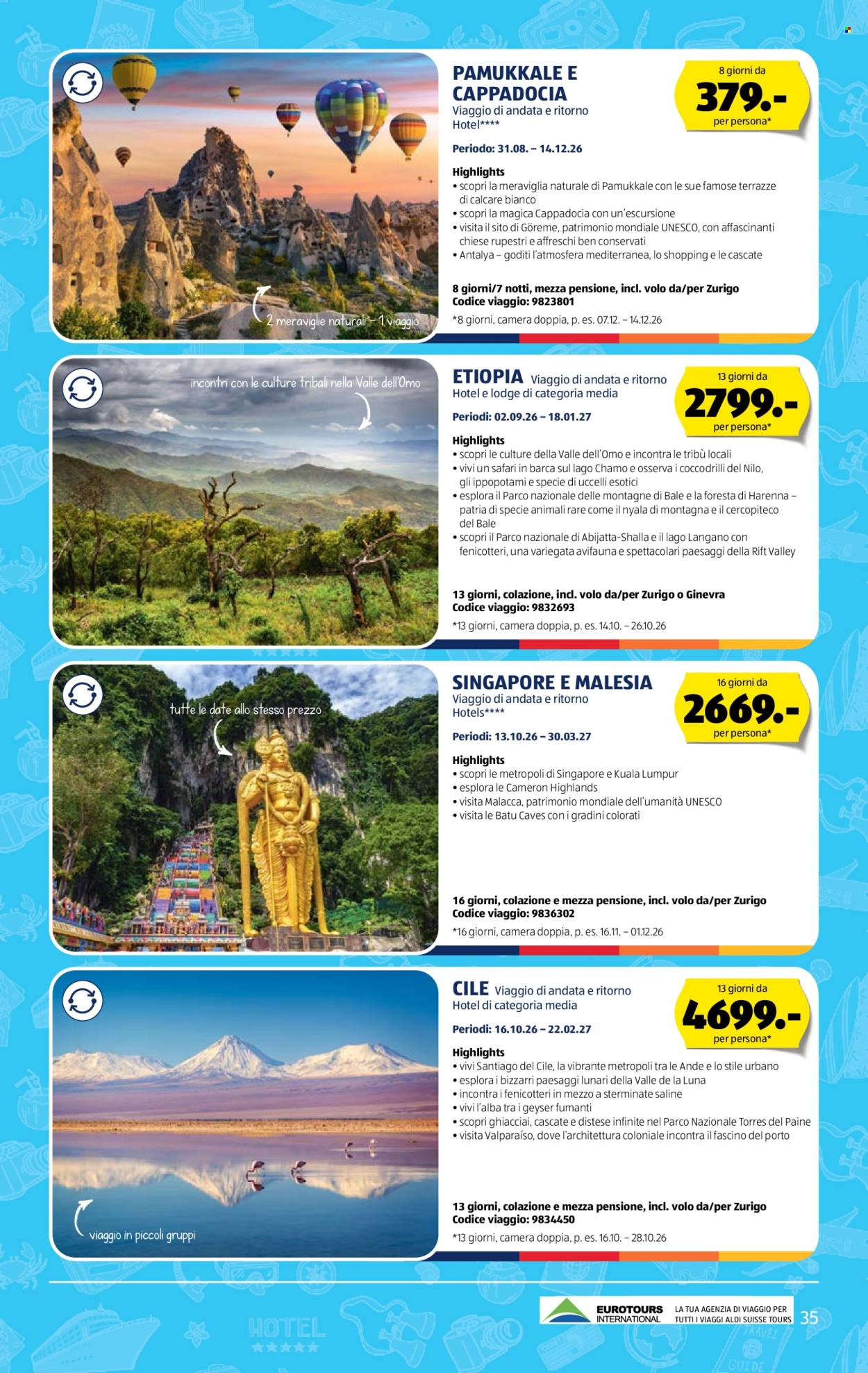 Prospekt Aldi - 4.6.2026 - 10.6.2026. Seite 35