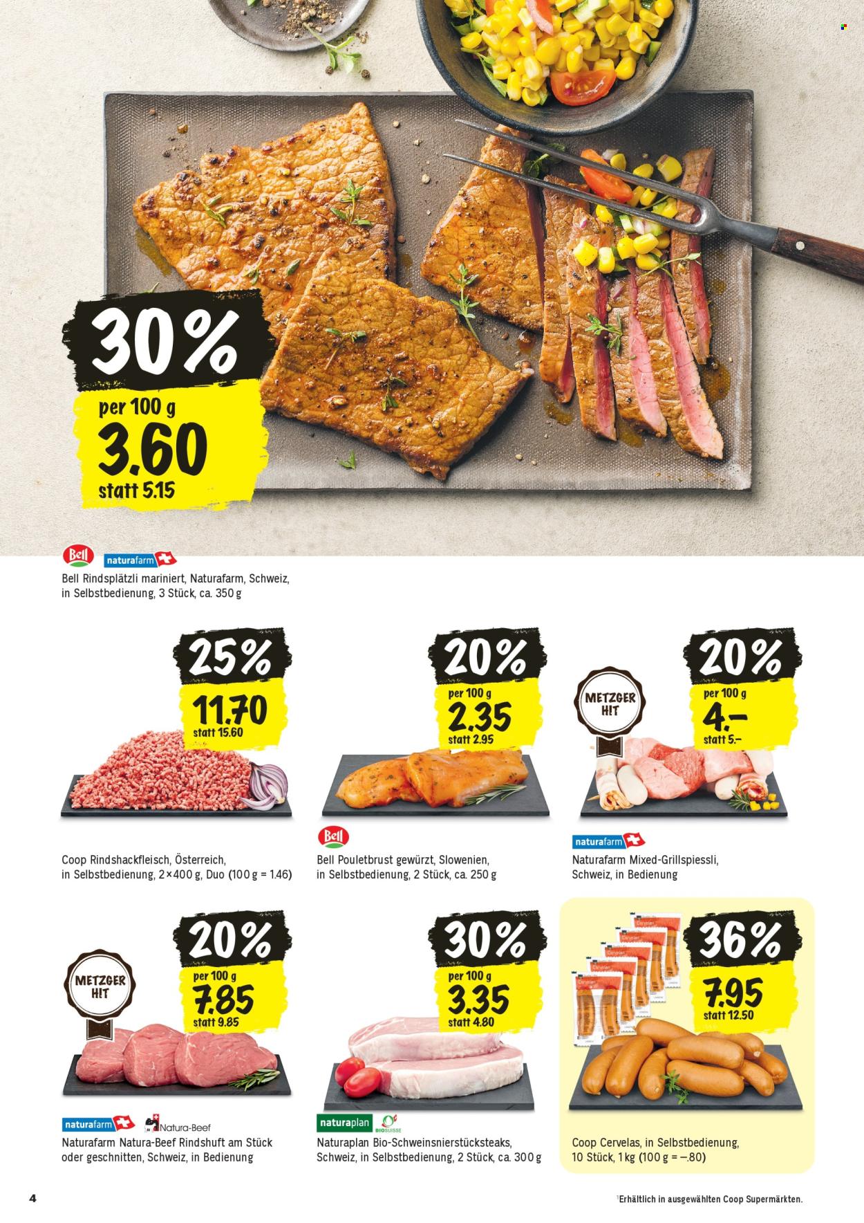 Volantino Coop - 28.5.2026 - 3.6.2026. Pagina 4