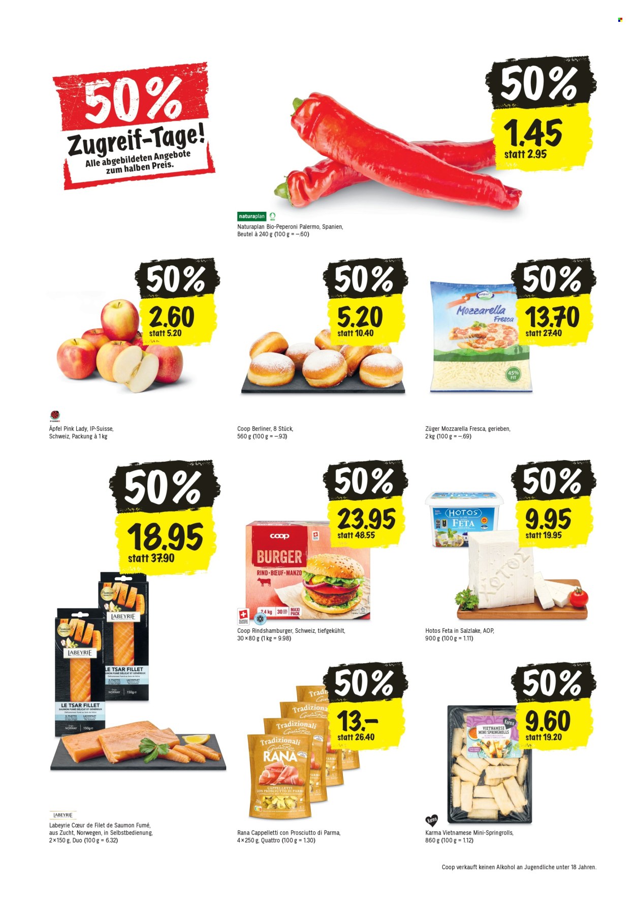 Volantino Coop - 28.5.2026 - 3.6.2026. Pagina 22