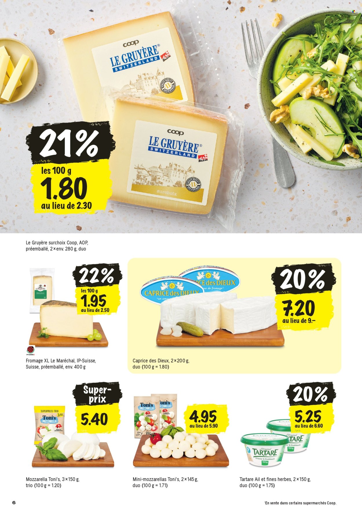 Prospekt Coop - 28.5.2026 - 3.6.2026. Seite 6