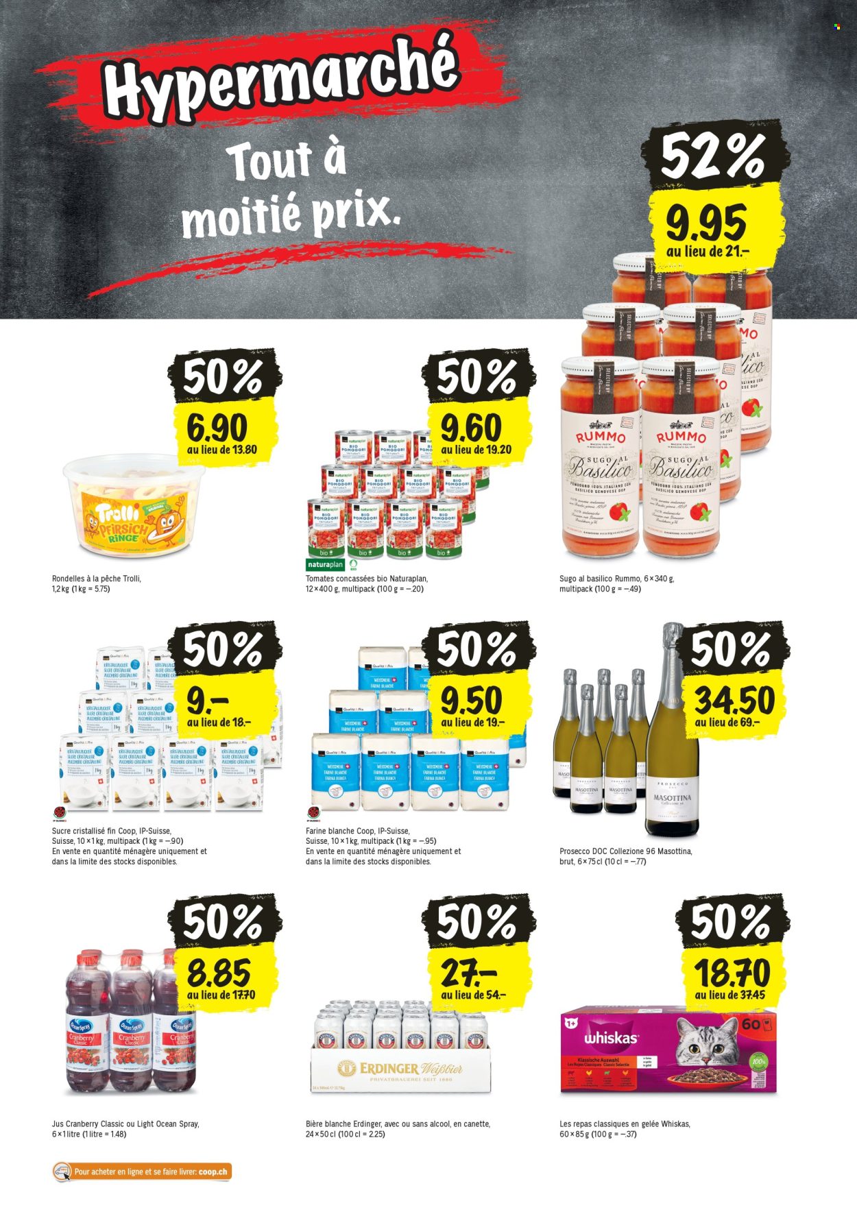 Prospekt Coop - 28.5.2026 - 3.6.2026. Seite 23