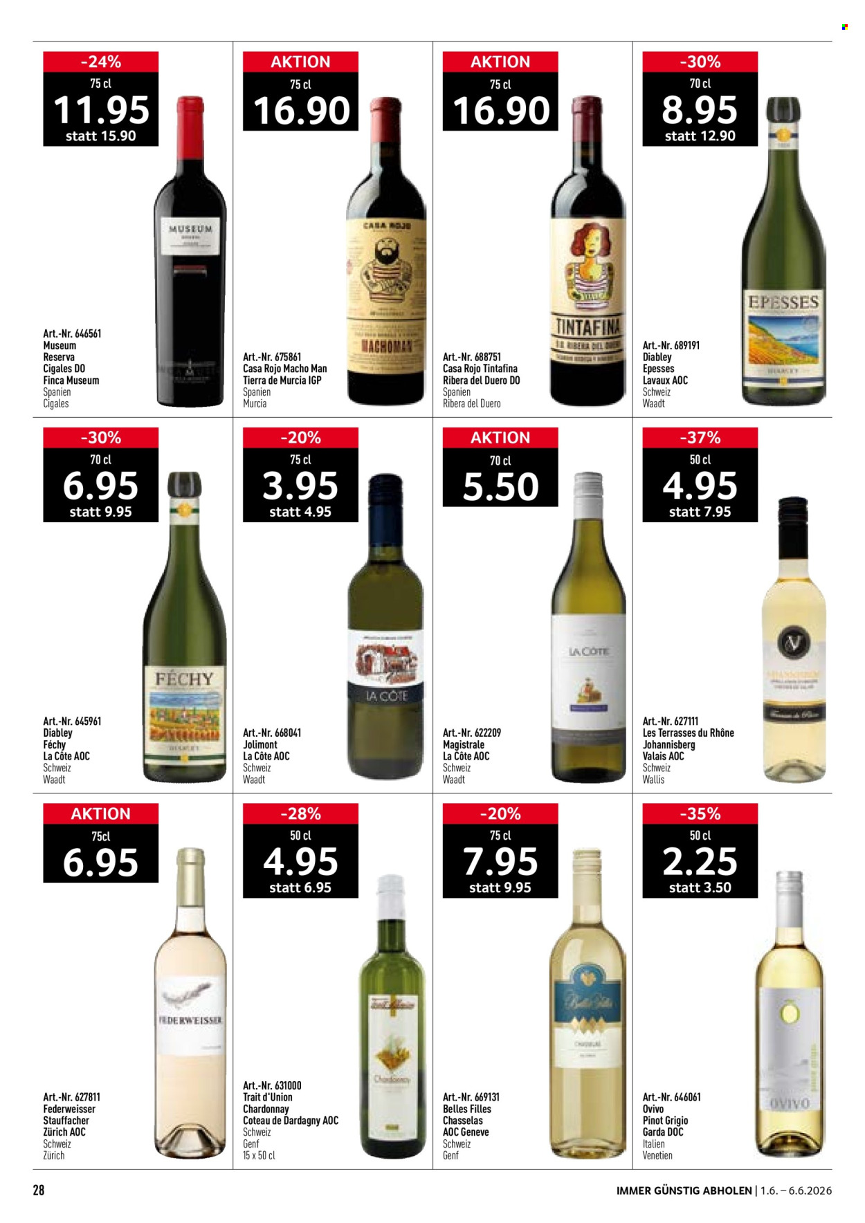 Volantino Prodega - 1.6.2026 - 6.6.2026. Pagina 28