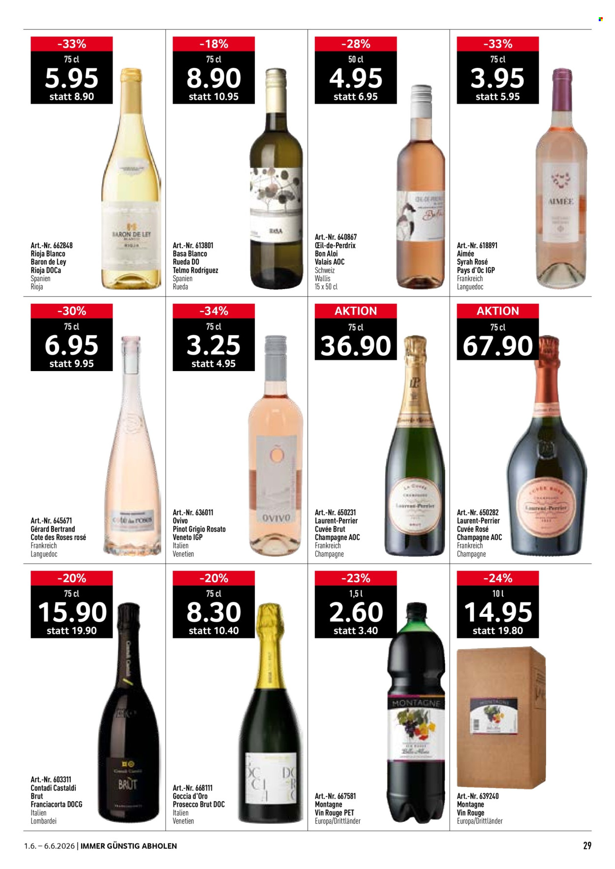 Volantino Prodega - 1.6.2026 - 6.6.2026. Pagina 29