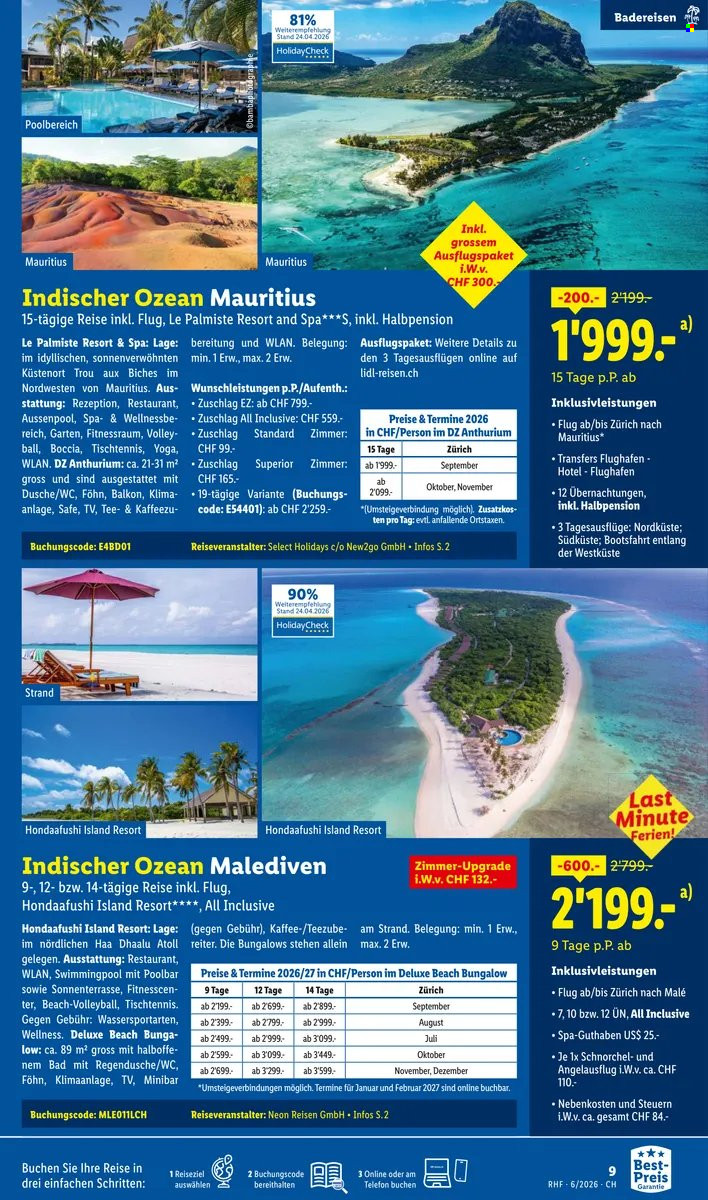 Volantino Lidl - 30.5.2026 - 30.6.2026. Pagina 9