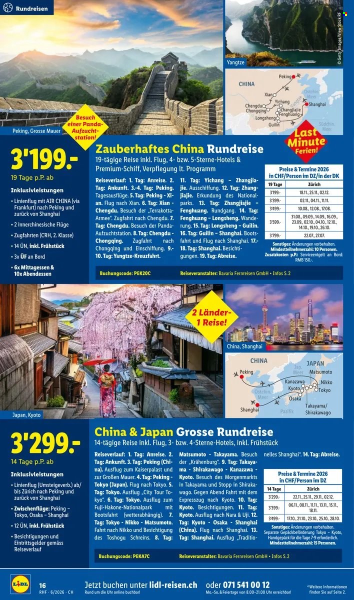 Volantino Lidl - 30.5.2026 - 30.6.2026. Pagina 16