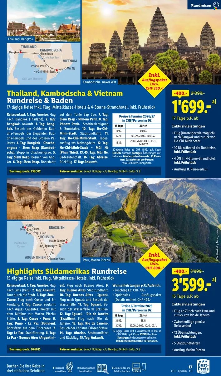Volantino Lidl - 30.5.2026 - 30.6.2026. Pagina 17