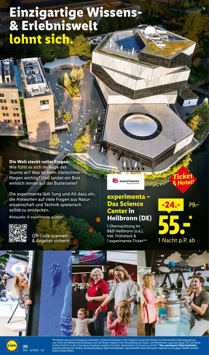 Volantino Lidl - 30.5.2026 - 30.6.2026. Pagina 20