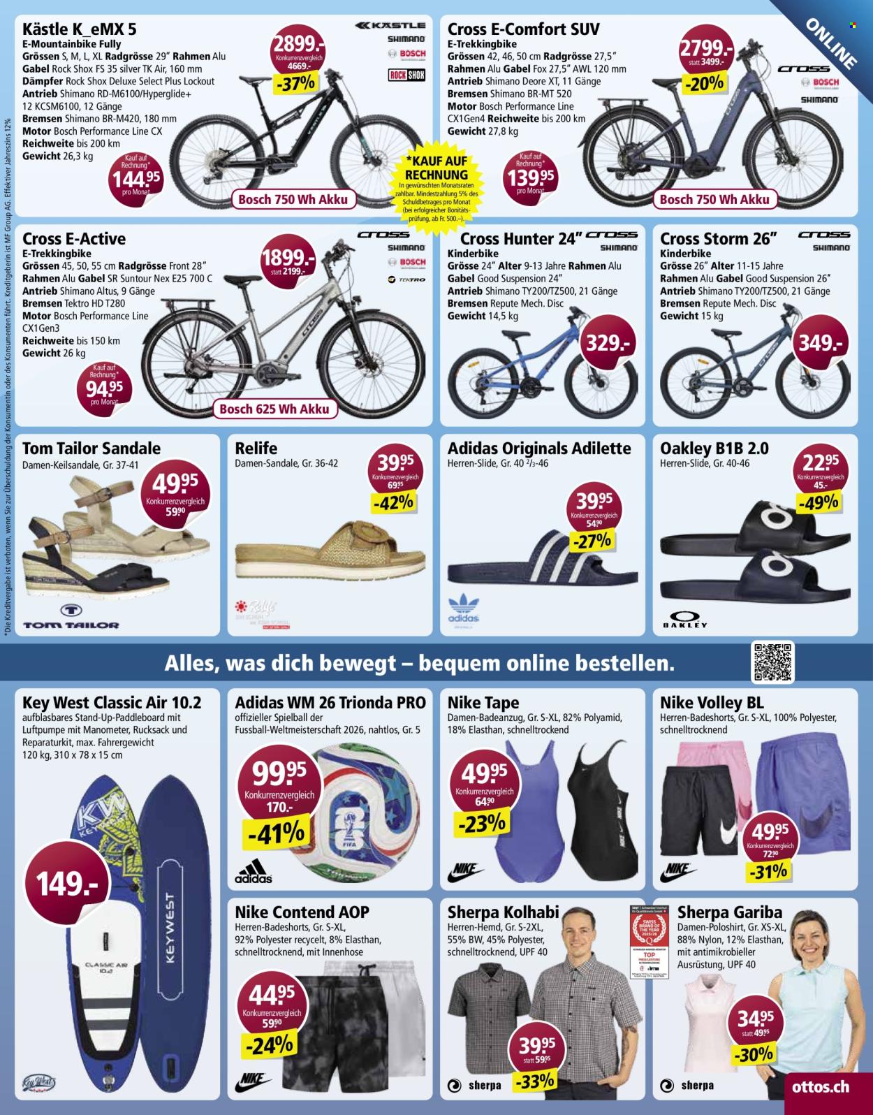 Prospekt Otto's - 2.6.2026 - 8.6.2026. Seite 15