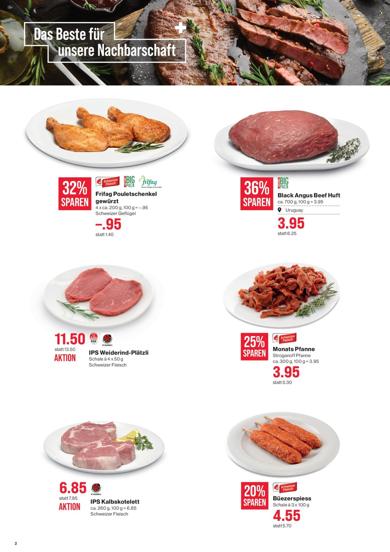 Volantino SPAR - 4.6.2026 - 10.6.2026. Pagina 2
