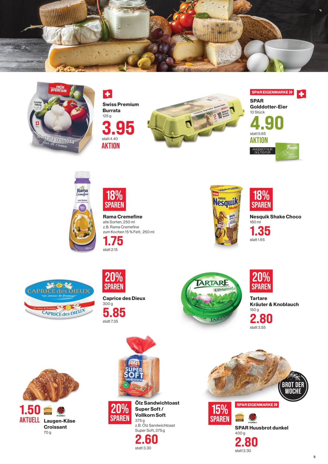 Volantino SPAR - 4.6.2026 - 10.6.2026. Pagina 5