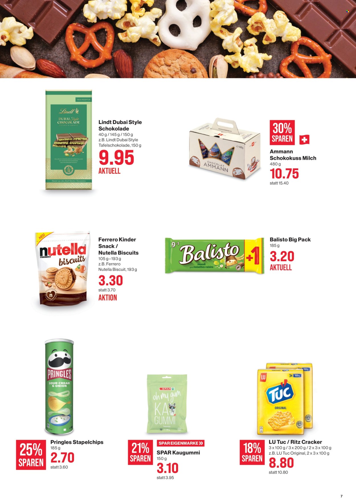 Volantino SPAR - 4.6.2026 - 10.6.2026. Pagina 7