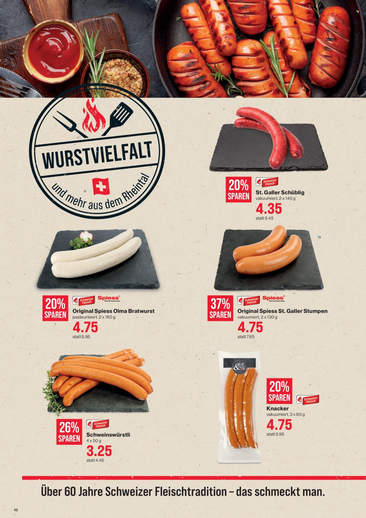 Volantino SPAR - 4.6.2026 - 10.6.2026. Pagina 10