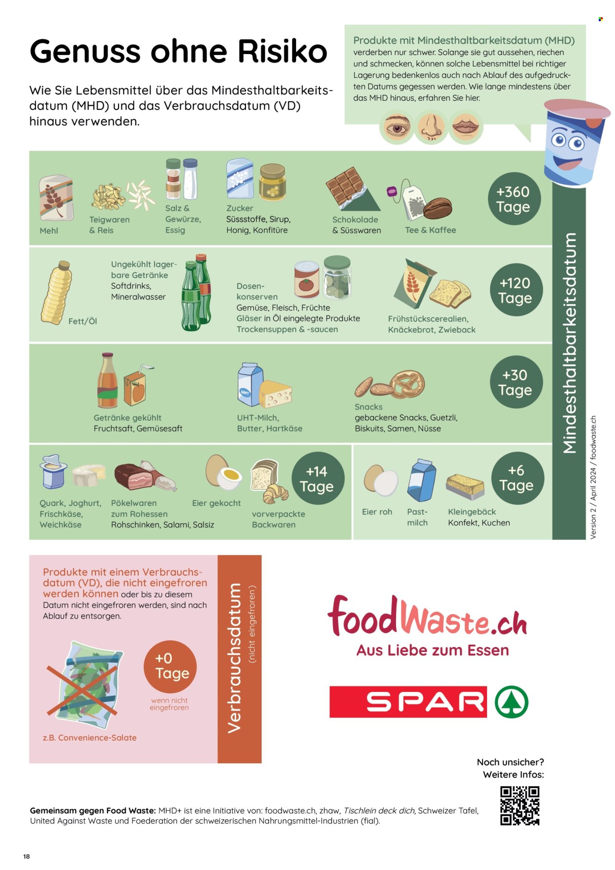 Volantino SPAR - 4.6.2026 - 10.6.2026. Pagina 18