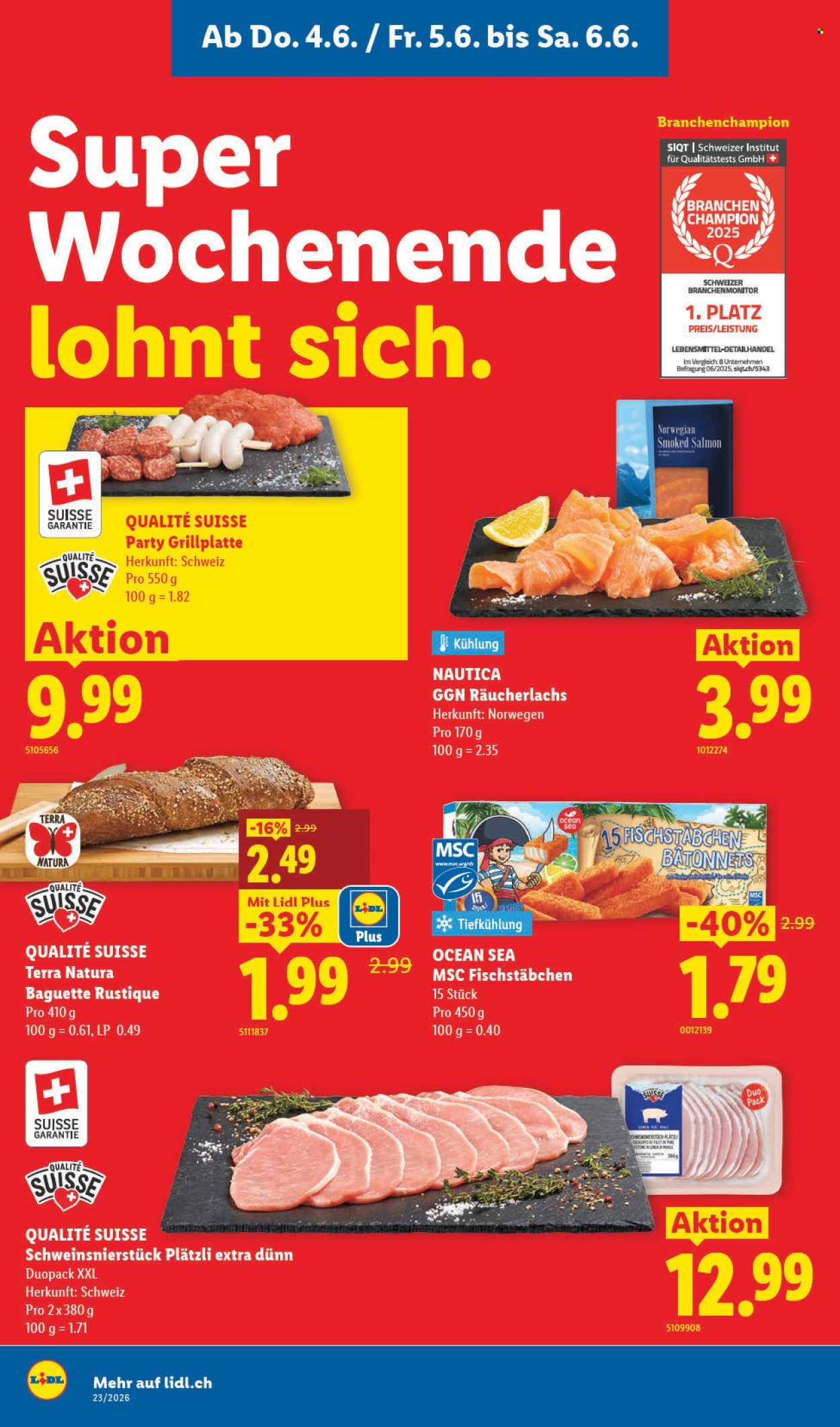 Volantino Lidl - 4.6.2026 - 10.6.2026. Pagina 2