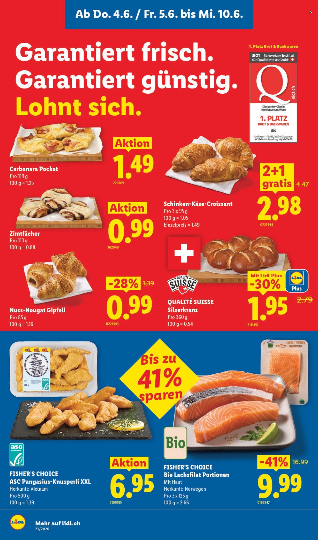 Volantino Lidl - 4.6.2026 - 10.6.2026. Pagina 6