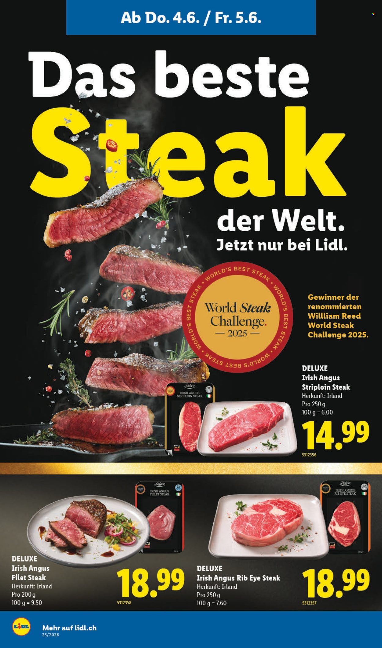 Volantino Lidl - 4.6.2026 - 10.6.2026. Pagina 8