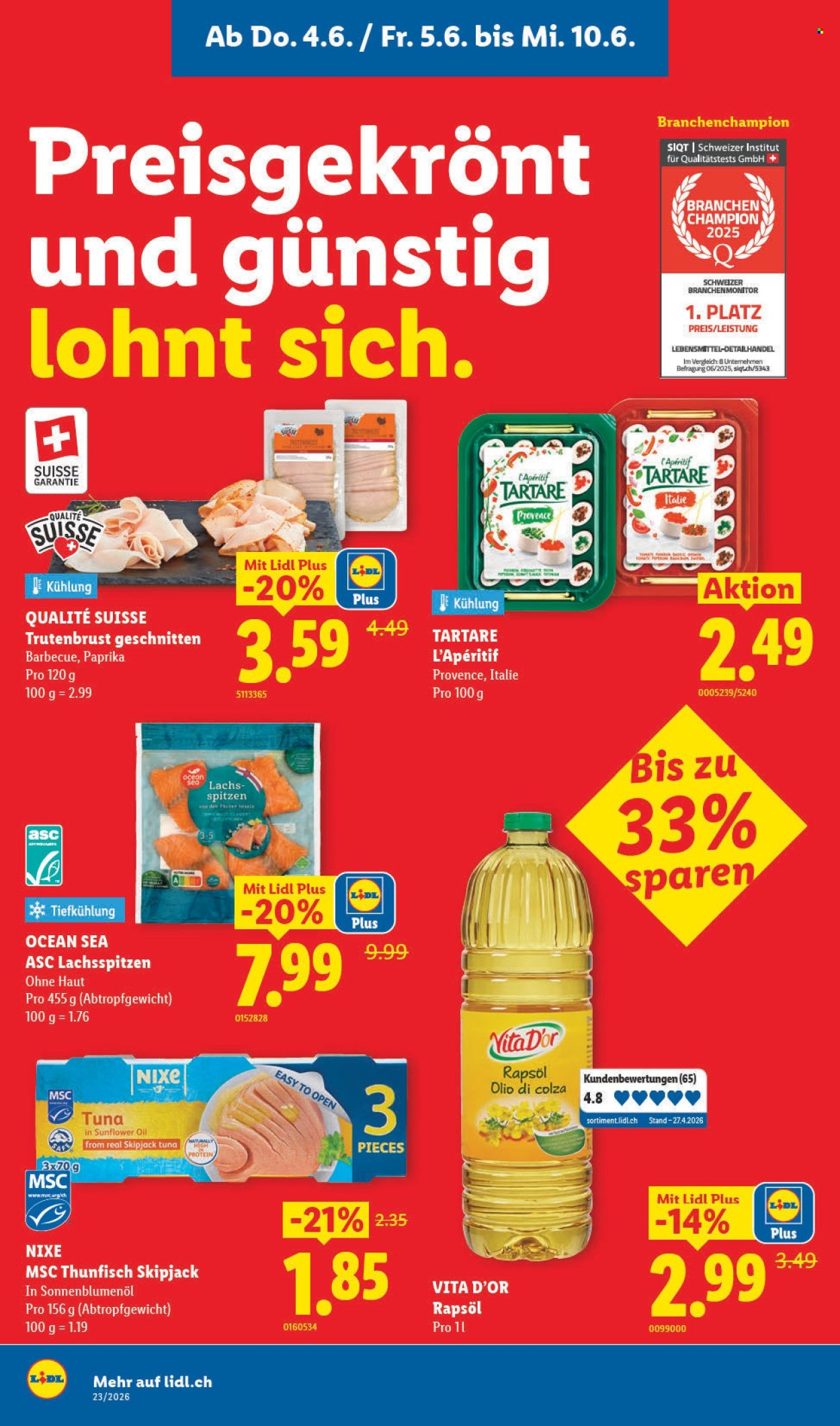 Volantino Lidl - 4.6.2026 - 10.6.2026. Pagina 10