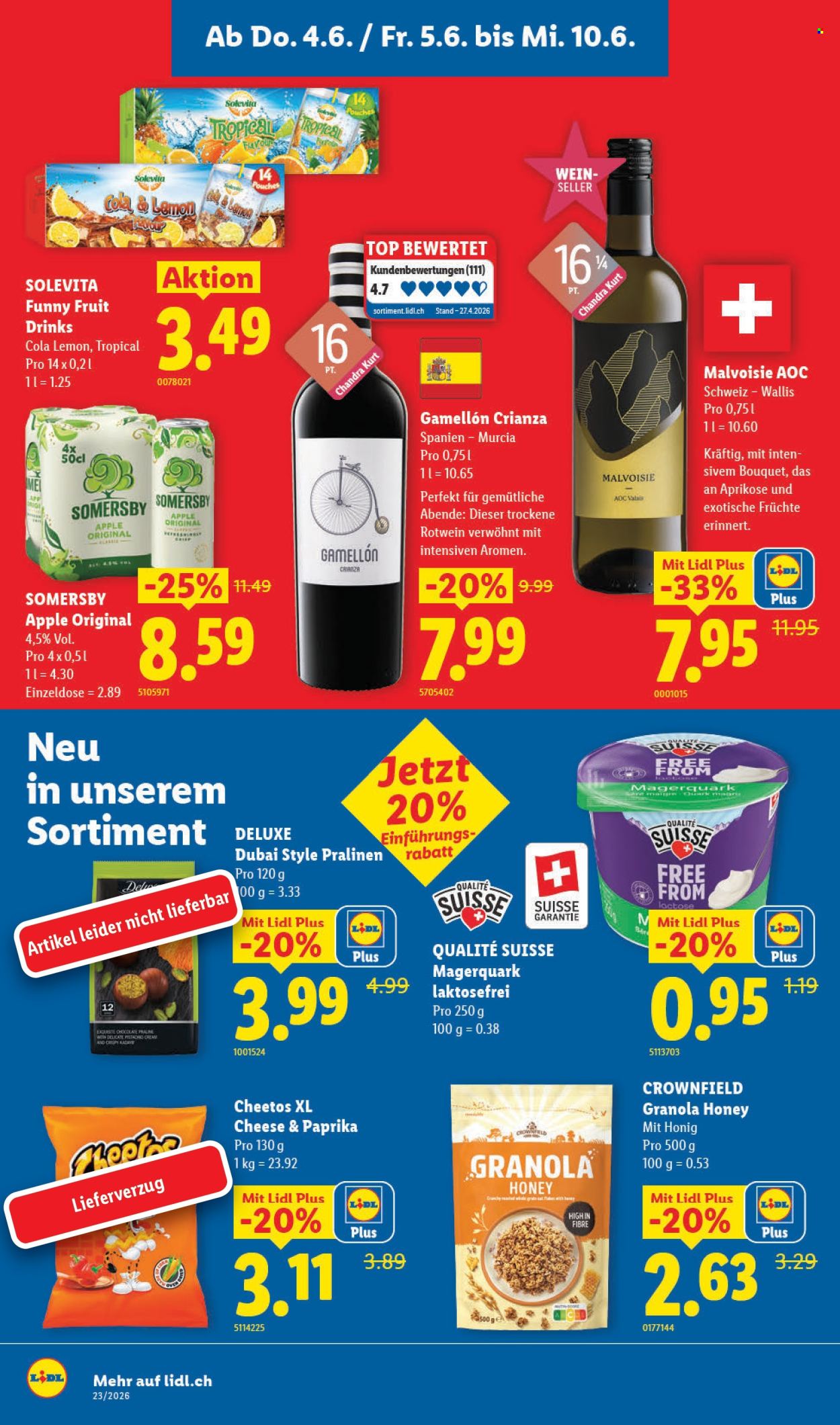Volantino Lidl - 4.6.2026 - 10.6.2026. Pagina 12