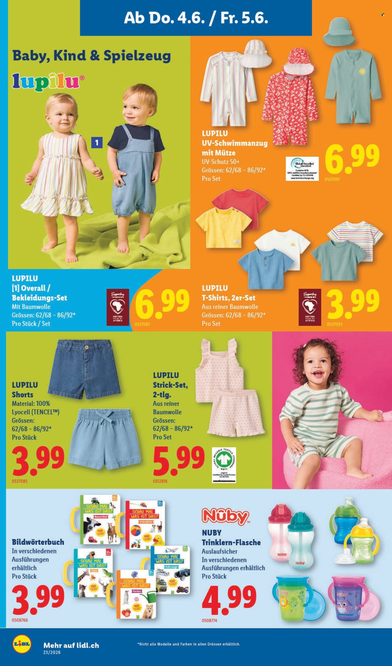 Volantino Lidl - 4.6.2026 - 10.6.2026. Pagina 26
