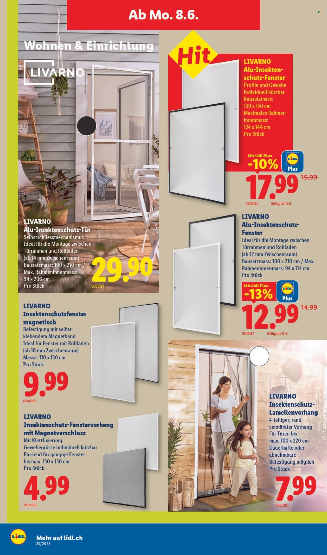 Volantino Lidl - 4.6.2026 - 10.6.2026. Pagina 32