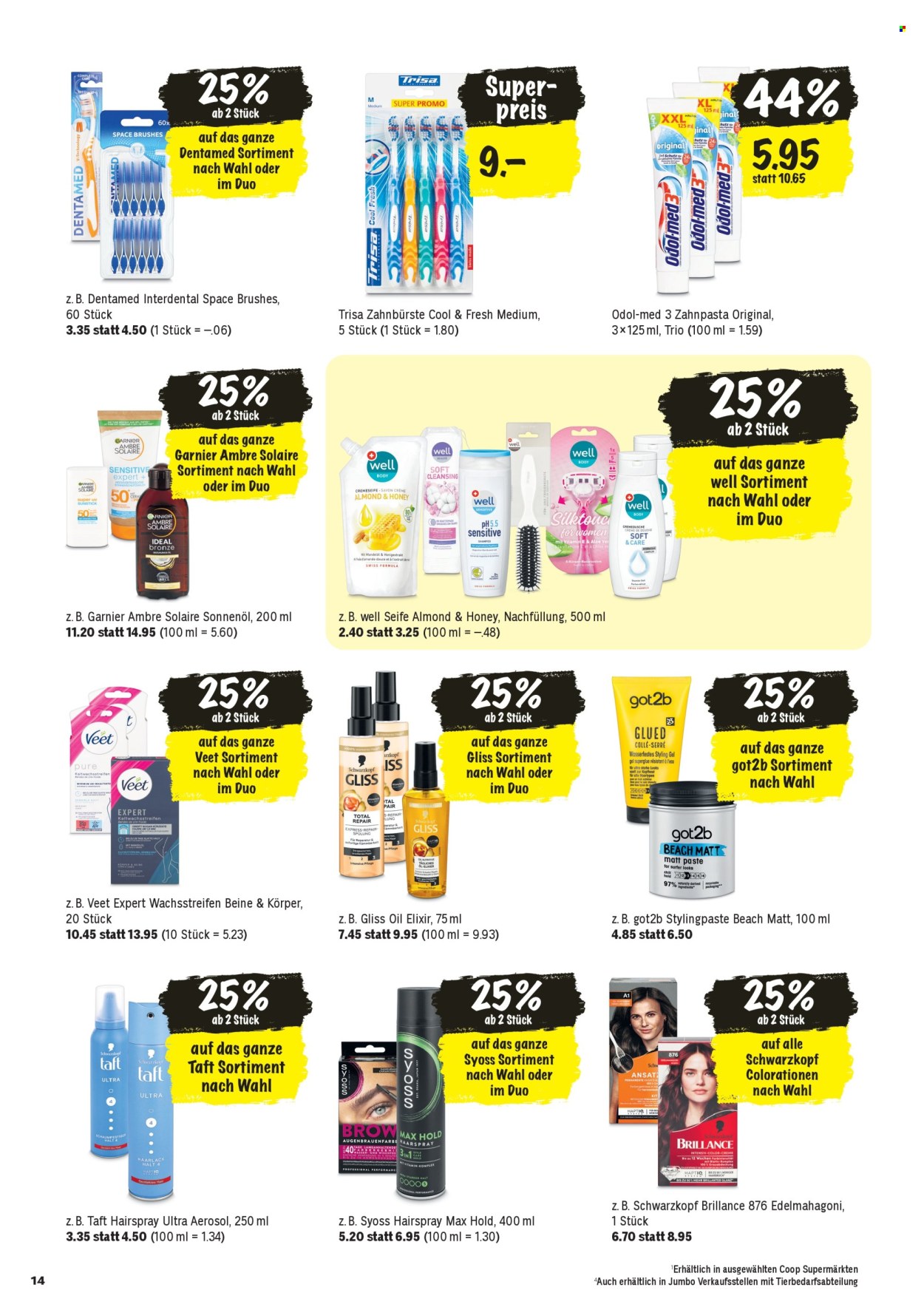 Volantino Coop - 4.6.2026 - 10.6.2026. Pagina 14