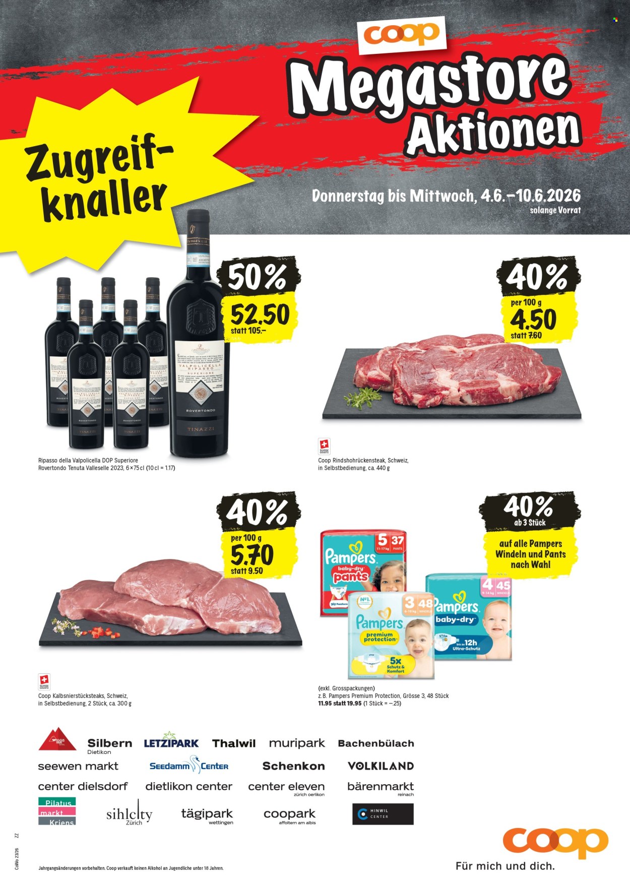 Volantino Coop - 4.6.2026 - 10.6.2026. Pagina 21