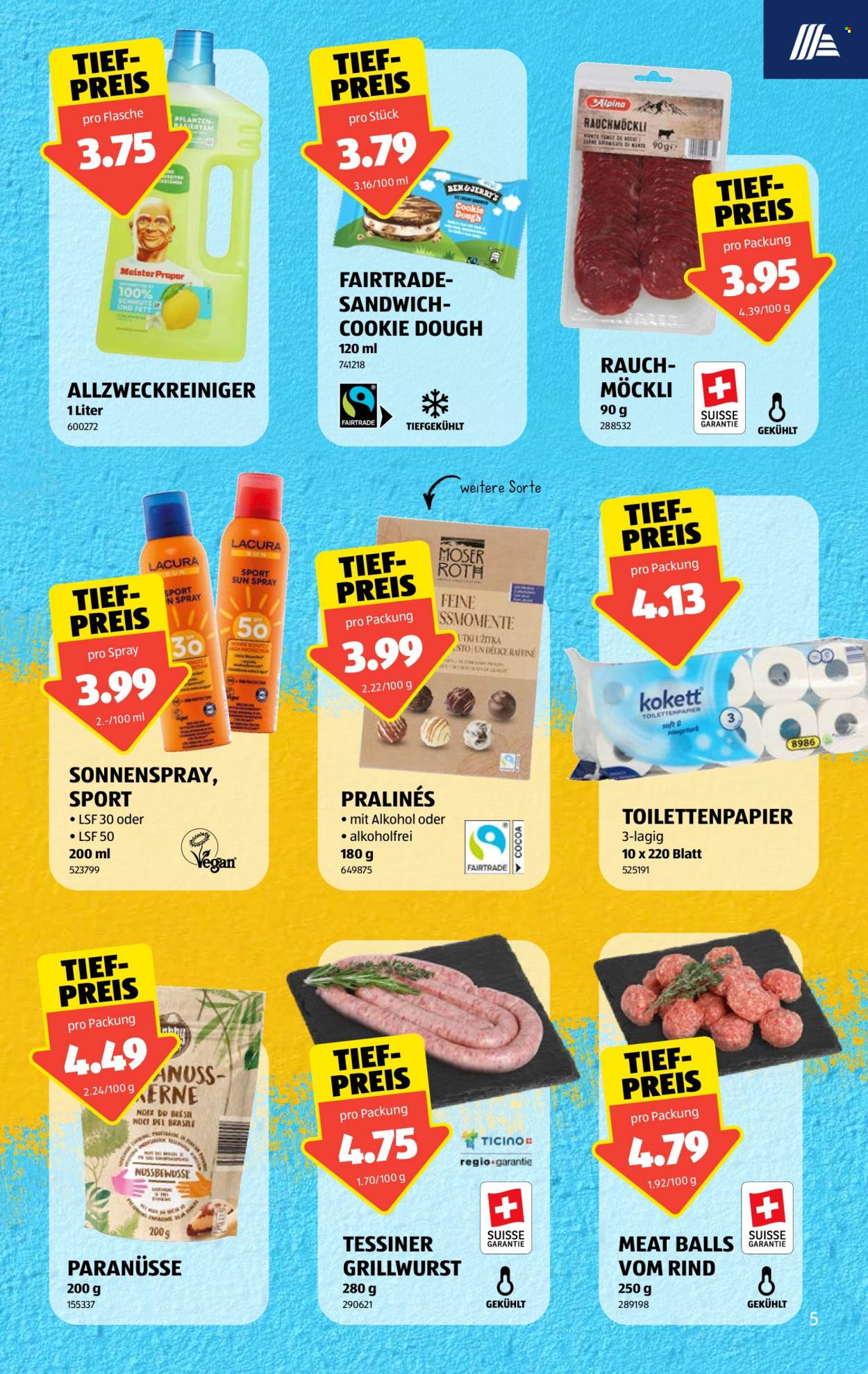Prospekt Aldi - 11.6.2026 - 17.6.2026. Seite 5