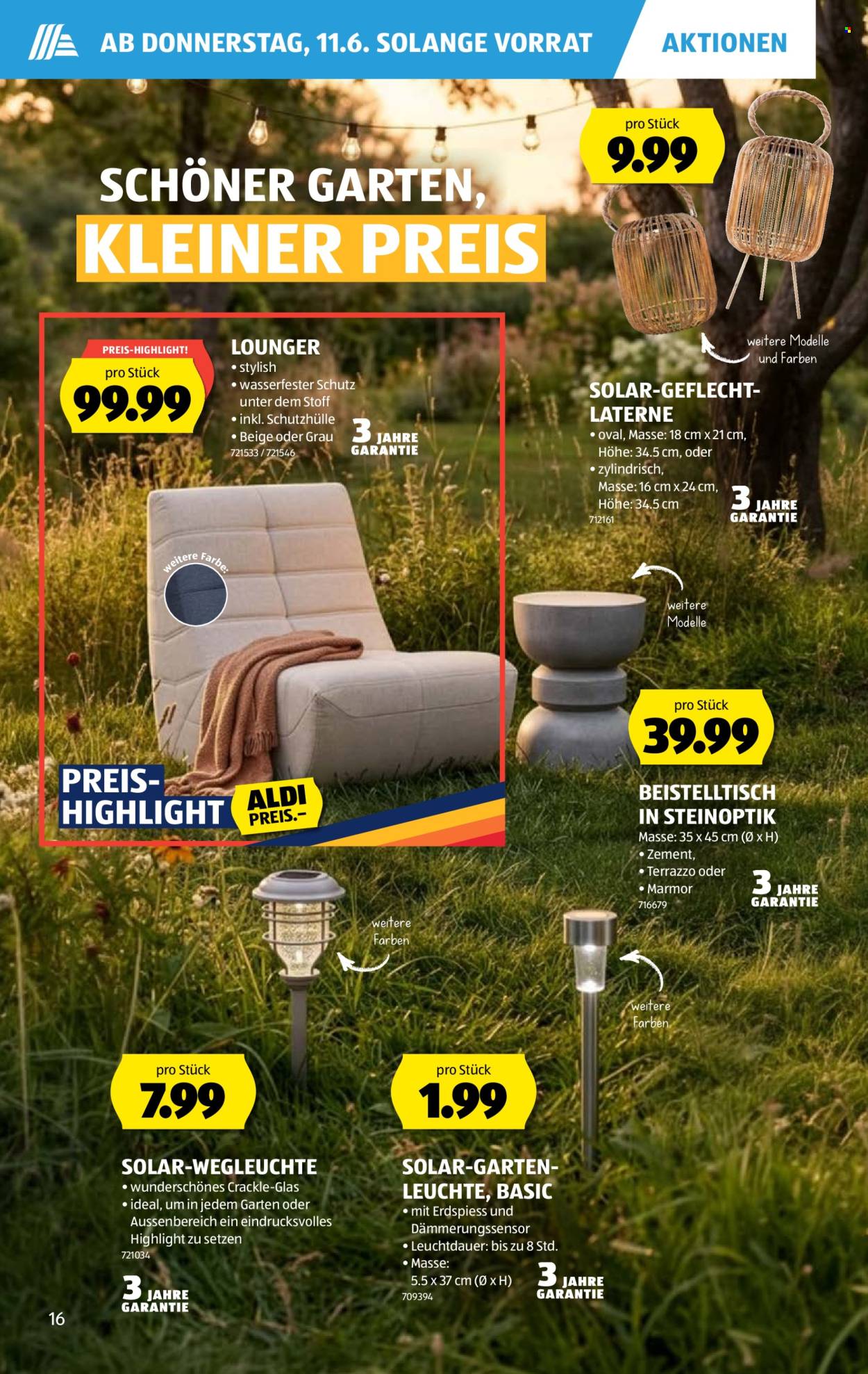 Prospekt Aldi - 11.6.2026 - 17.6.2026. Seite 18
