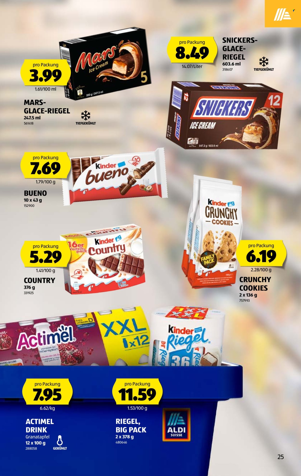 Prospekt Aldi - 11.6.2026 - 17.6.2026. Seite 29