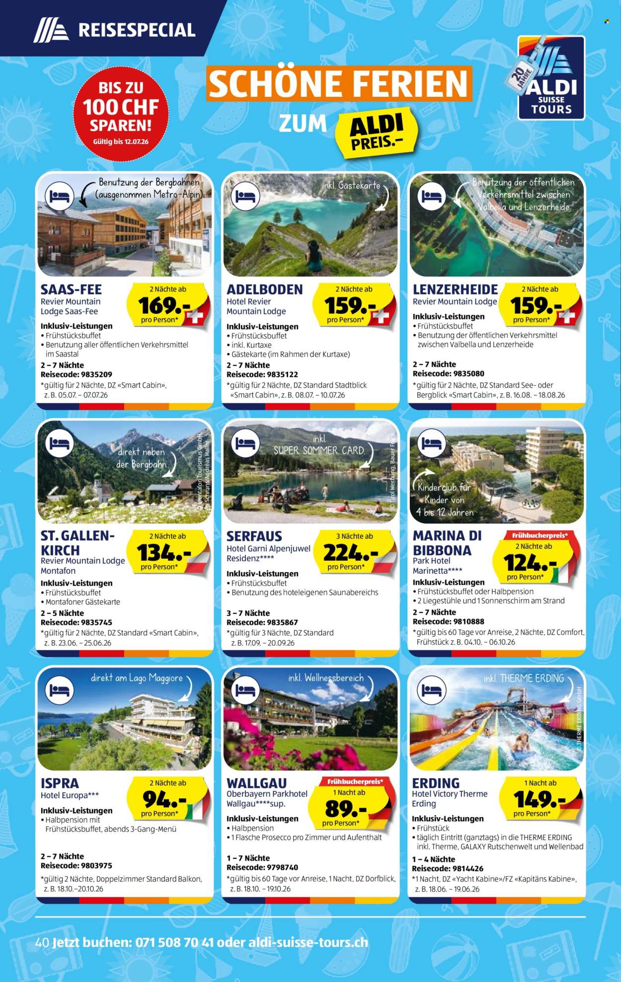 Prospekt Aldi - 11.6.2026 - 17.6.2026. Seite 44