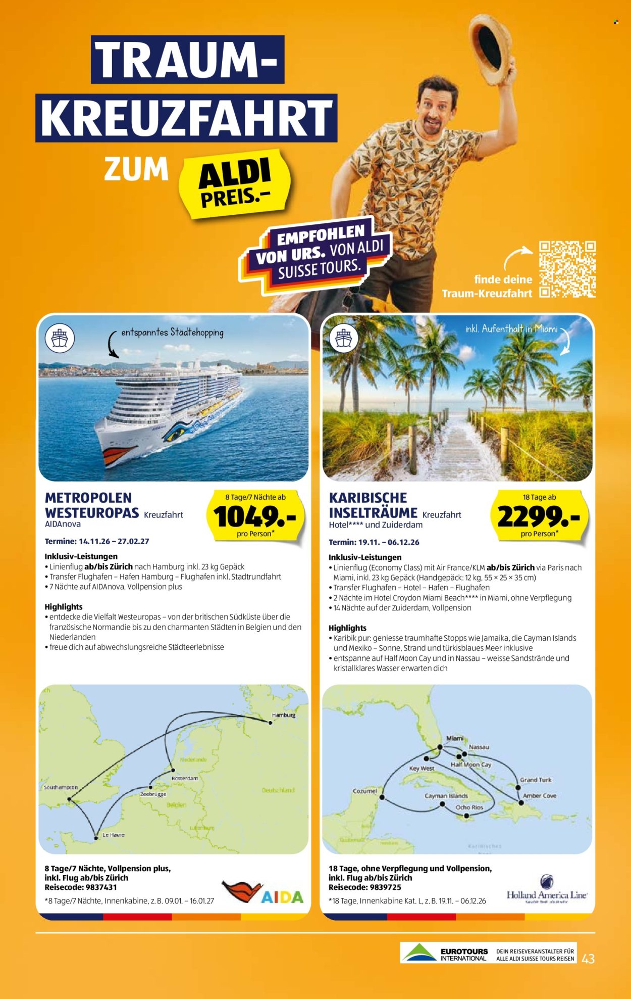 Prospekt Aldi - 11.6.2026 - 17.6.2026. Seite 47